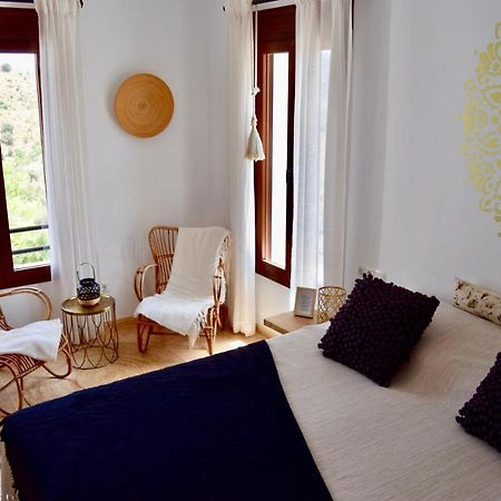 B&B And Apartments Cortijo La Zapatera Canillas de Aceituno エクステリア 写真