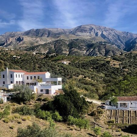 B&B And Apartments Cortijo La Zapatera Canillas de Aceituno エクステリア 写真