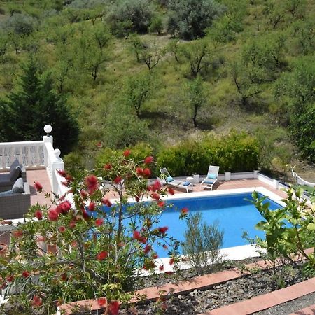 B&B And Apartments Cortijo La Zapatera Canillas de Aceituno エクステリア 写真