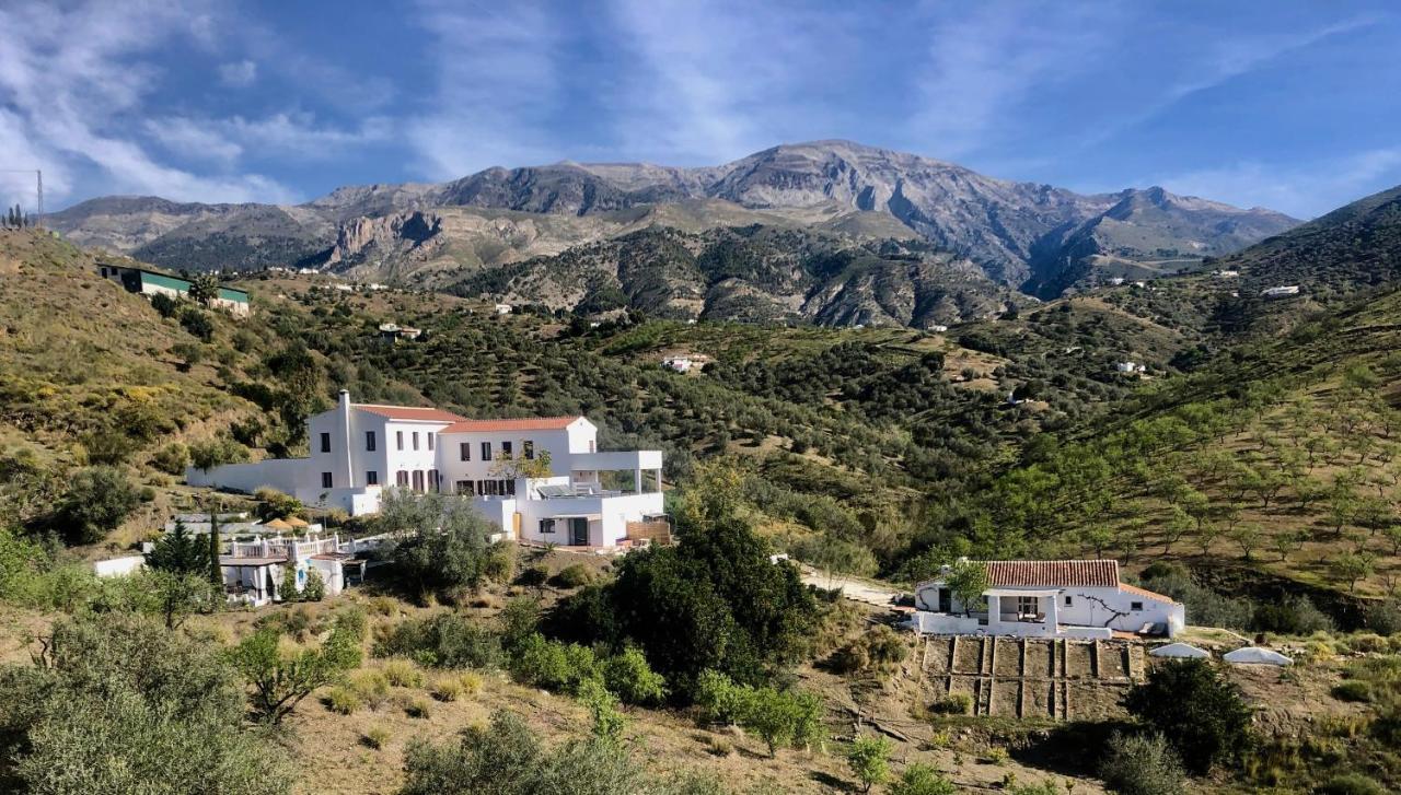 B&B And Apartments Cortijo La Zapatera Canillas de Aceituno エクステリア 写真