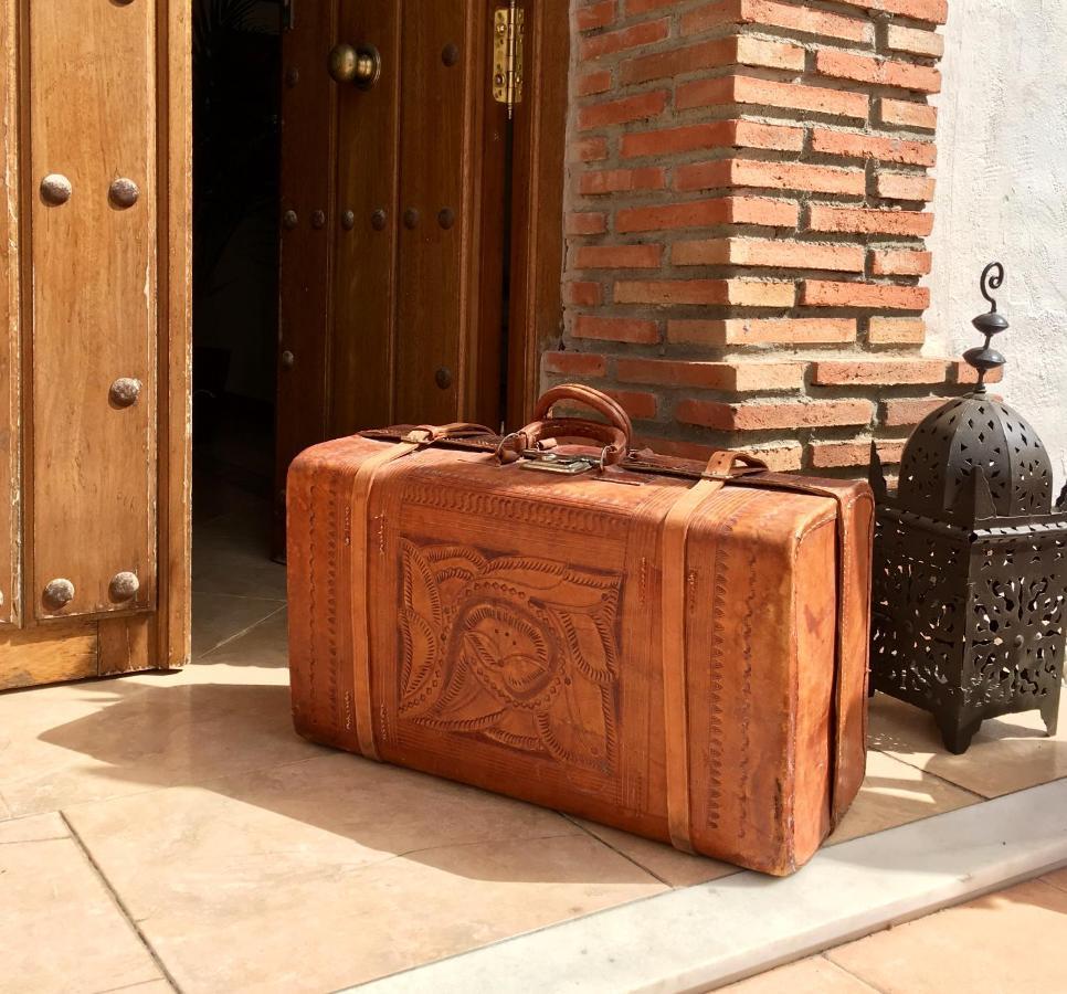 B&B And Apartments Cortijo La Zapatera Canillas de Aceituno エクステリア 写真