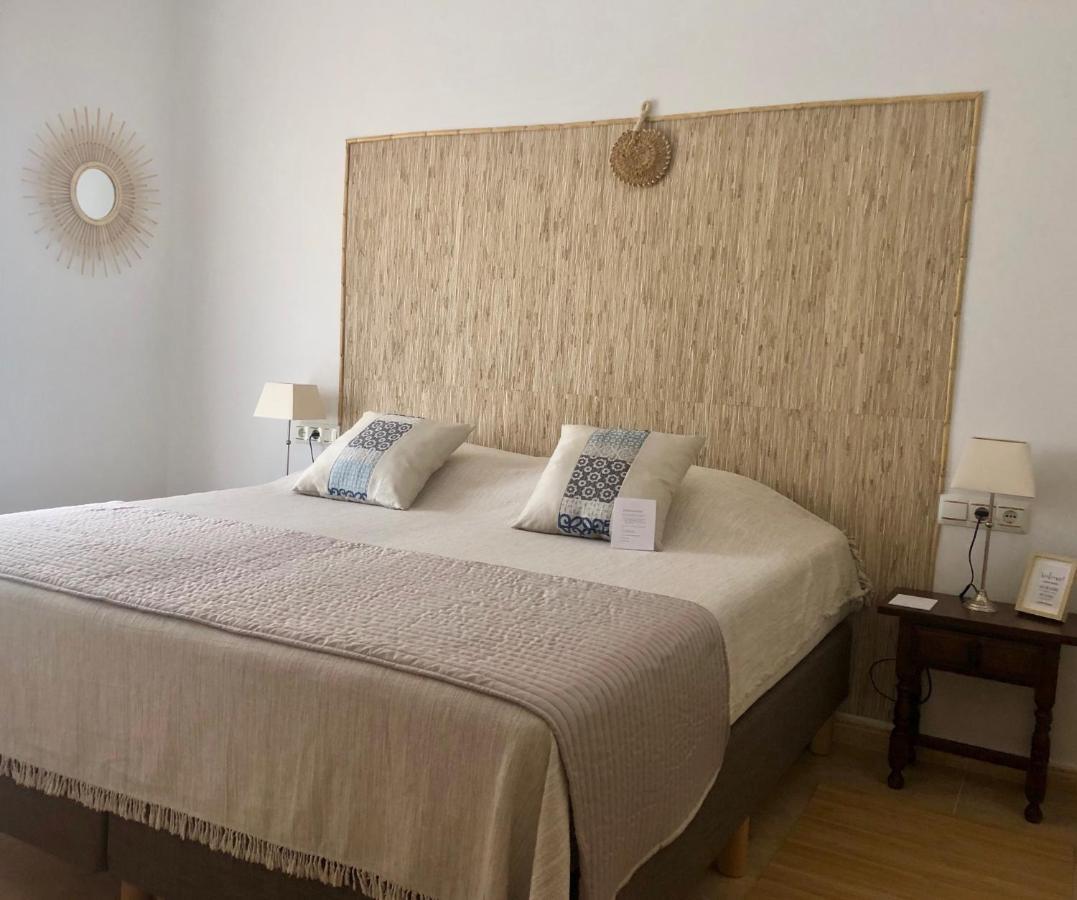 B&B And Apartments Cortijo La Zapatera Canillas de Aceituno エクステリア 写真