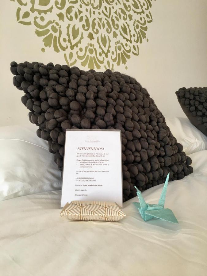 B&B And Apartments Cortijo La Zapatera Canillas de Aceituno エクステリア 写真
