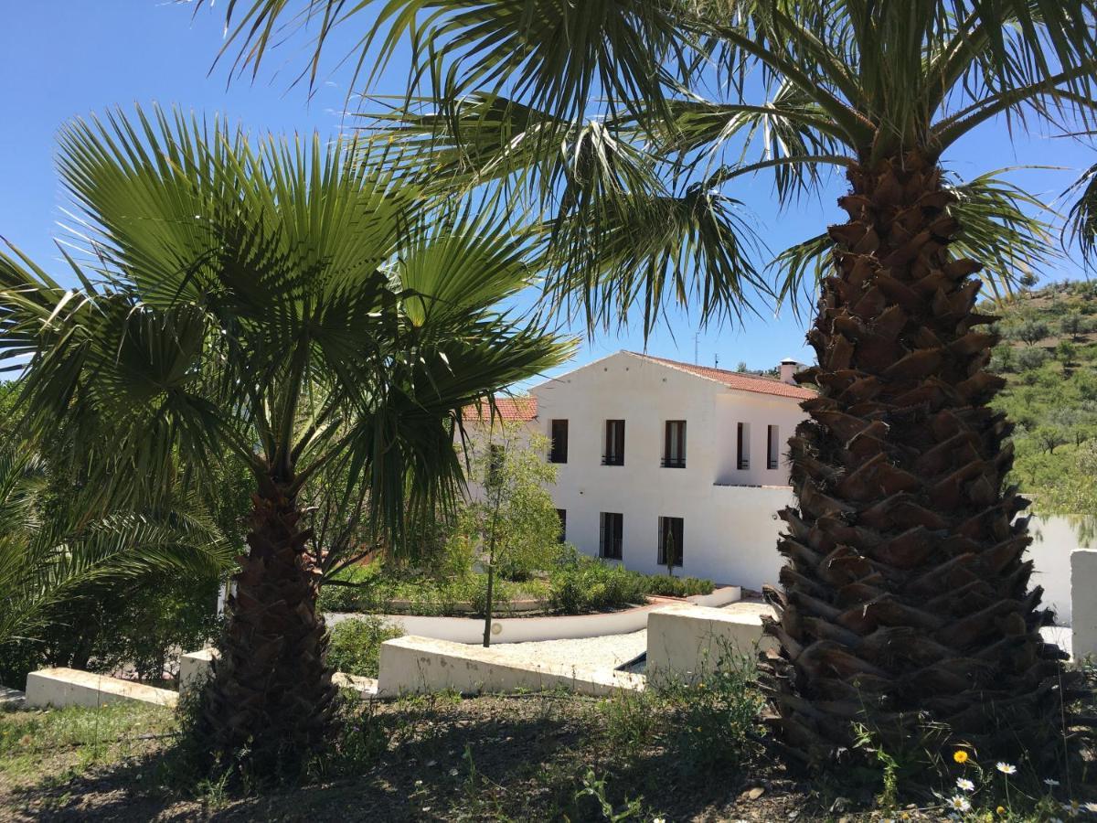 B&B And Apartments Cortijo La Zapatera Canillas de Aceituno エクステリア 写真