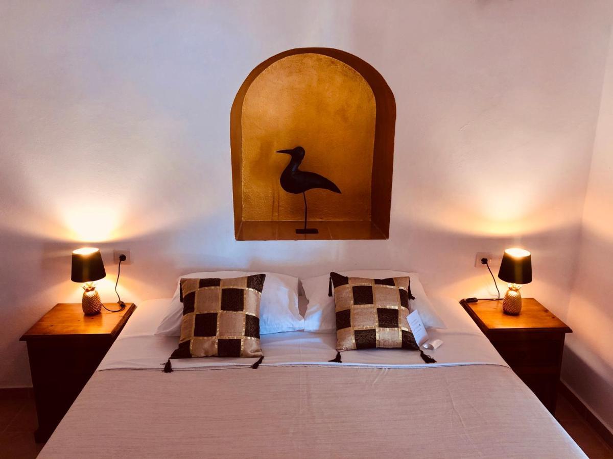 B&B And Apartments Cortijo La Zapatera Canillas de Aceituno エクステリア 写真
