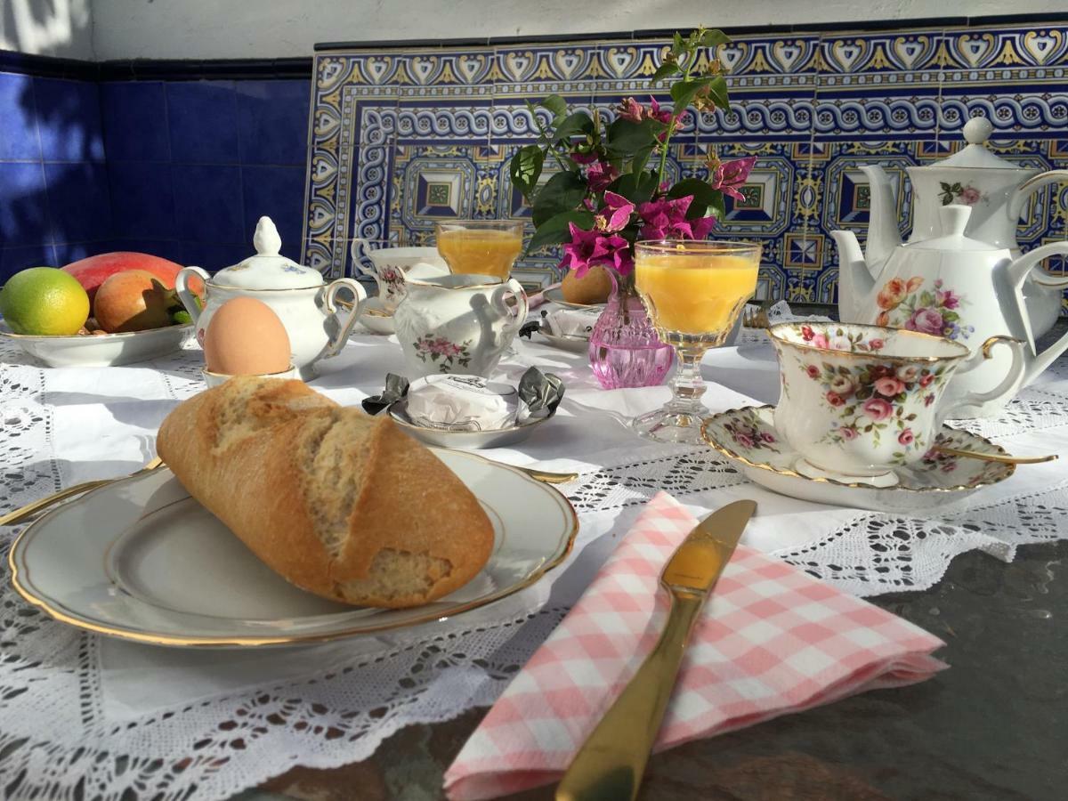 B&B And Apartments Cortijo La Zapatera Canillas de Aceituno エクステリア 写真