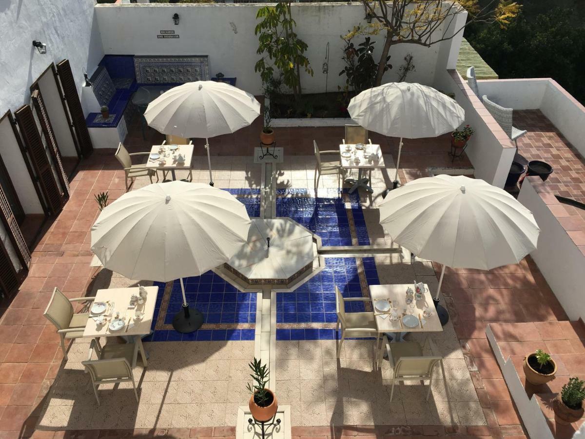 B&B And Apartments Cortijo La Zapatera Canillas de Aceituno エクステリア 写真