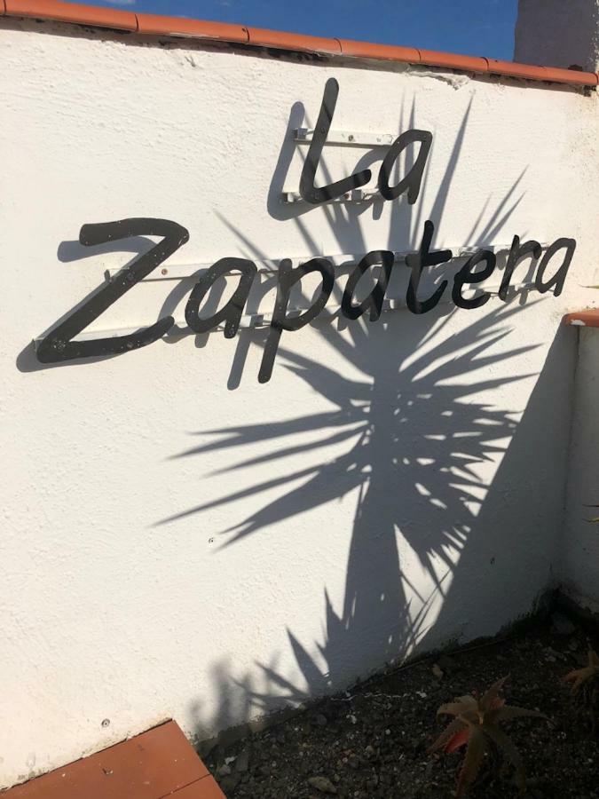 B&B And Apartments Cortijo La Zapatera Canillas de Aceituno エクステリア 写真