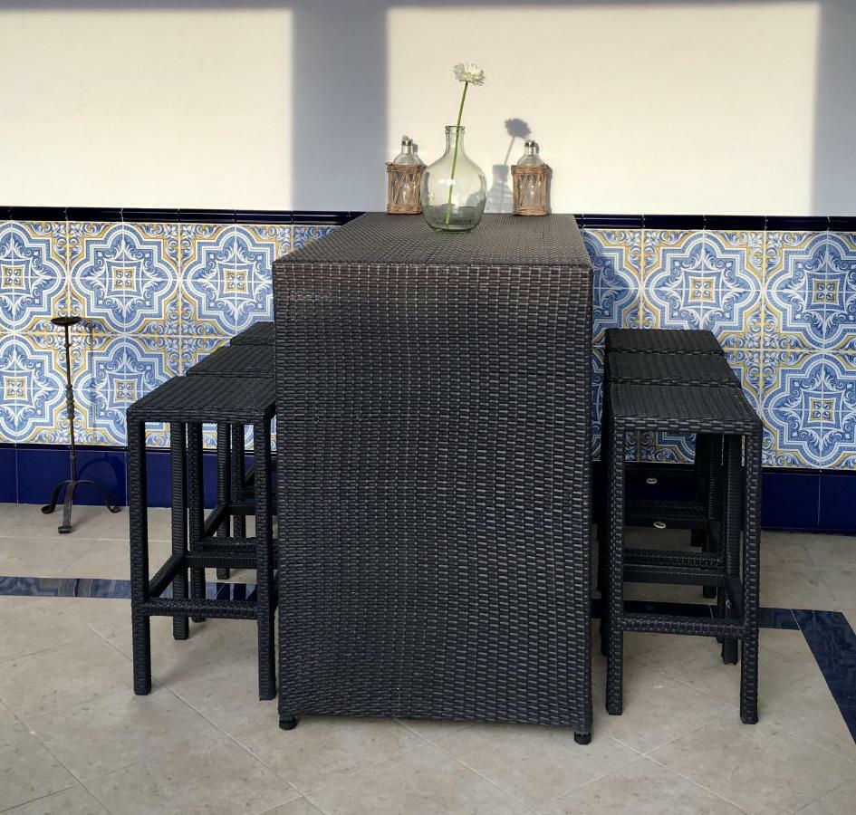 B&B And Apartments Cortijo La Zapatera Canillas de Aceituno エクステリア 写真