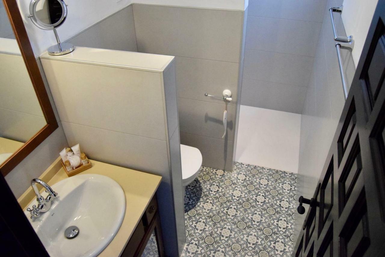 B&B And Apartments Cortijo La Zapatera Canillas de Aceituno エクステリア 写真